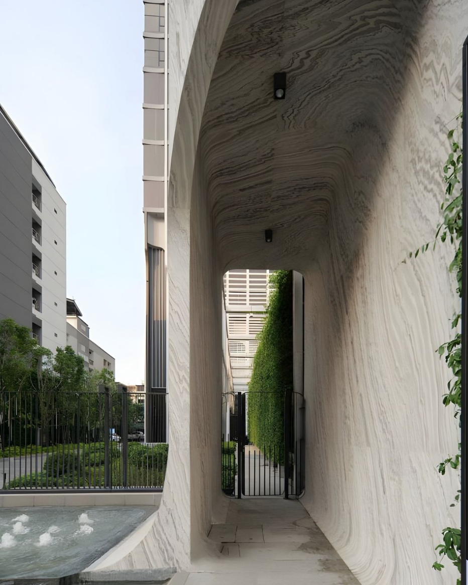 Artic Marble Project In Singapore